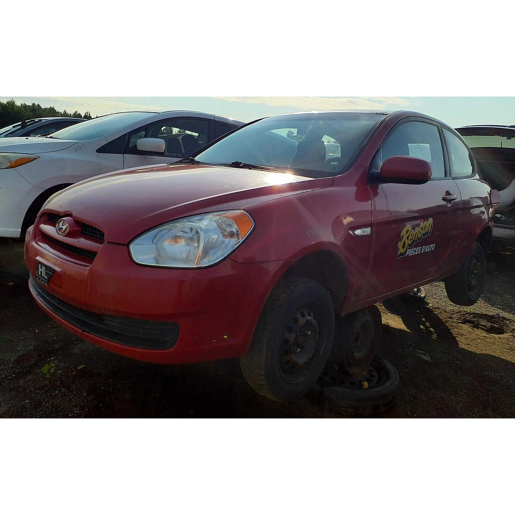 HYUNDAI ACCENT 2011