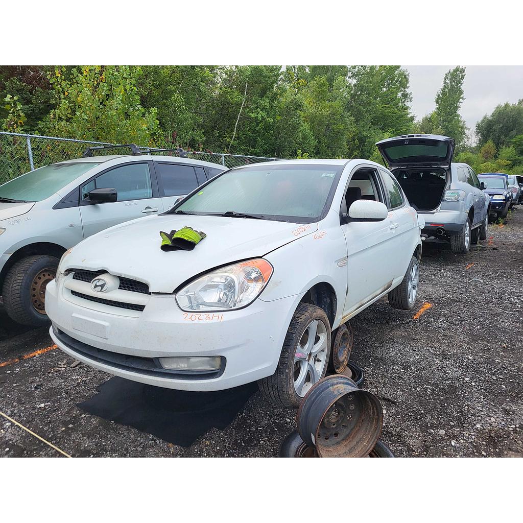 HYUNDAI ACCENT 2011