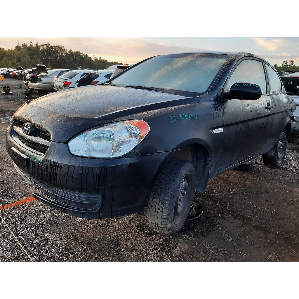 HYUNDAI ACCENT 2011