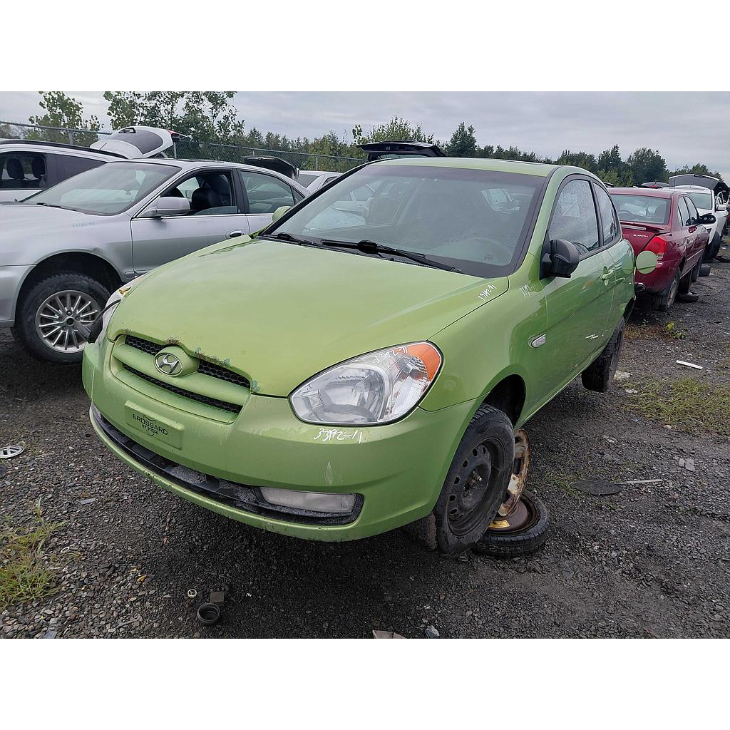 HYUNDAI ACCENT 2011