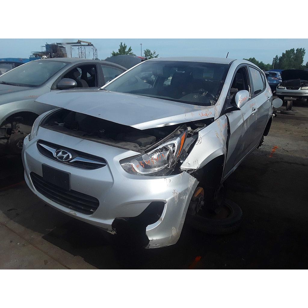 HYUNDAI ACCENT 2012