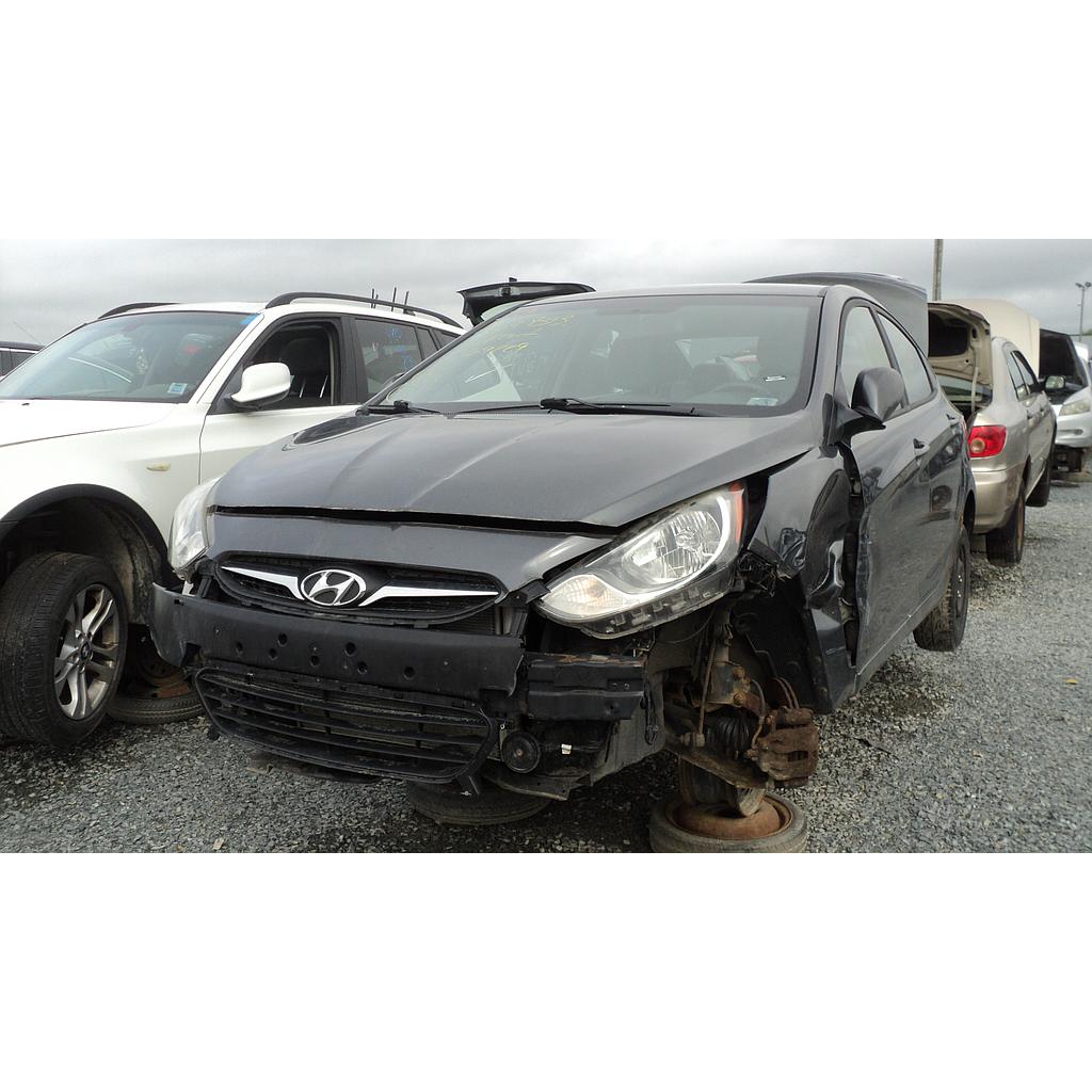 HYUNDAI ACCENT 2013