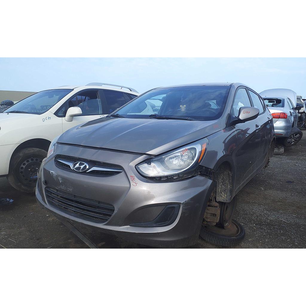 HYUNDAI ACCENT 2013