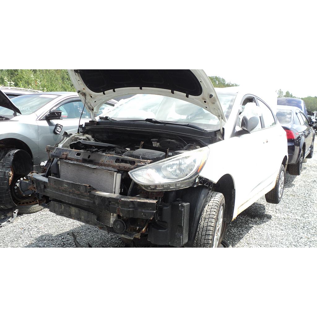 HYUNDAI ACCENT 2013