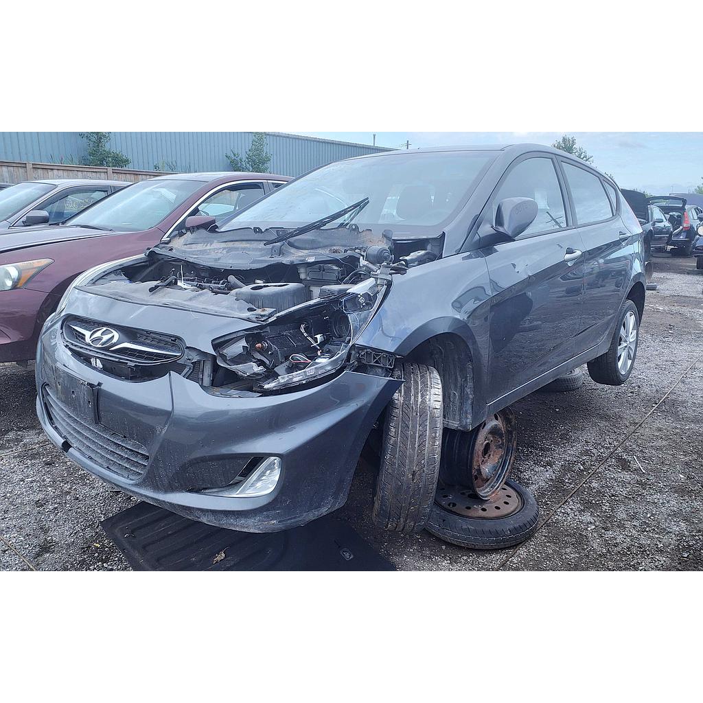 HYUNDAI ACCENT 2013