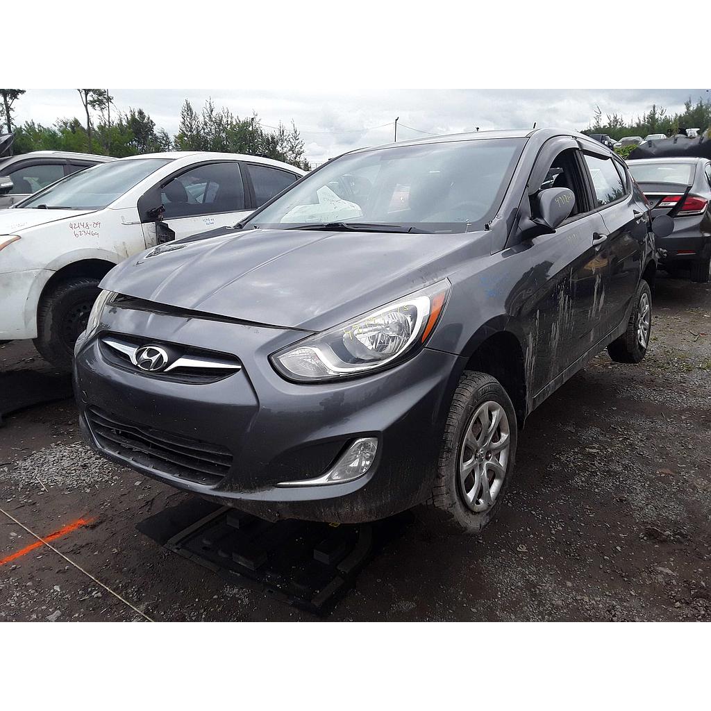 HYUNDAI ACCENT 2013