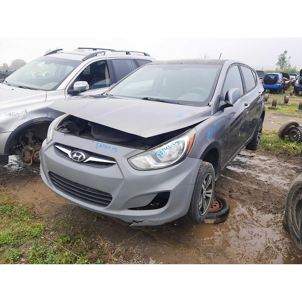 HYUNDAI ACCENT 2013