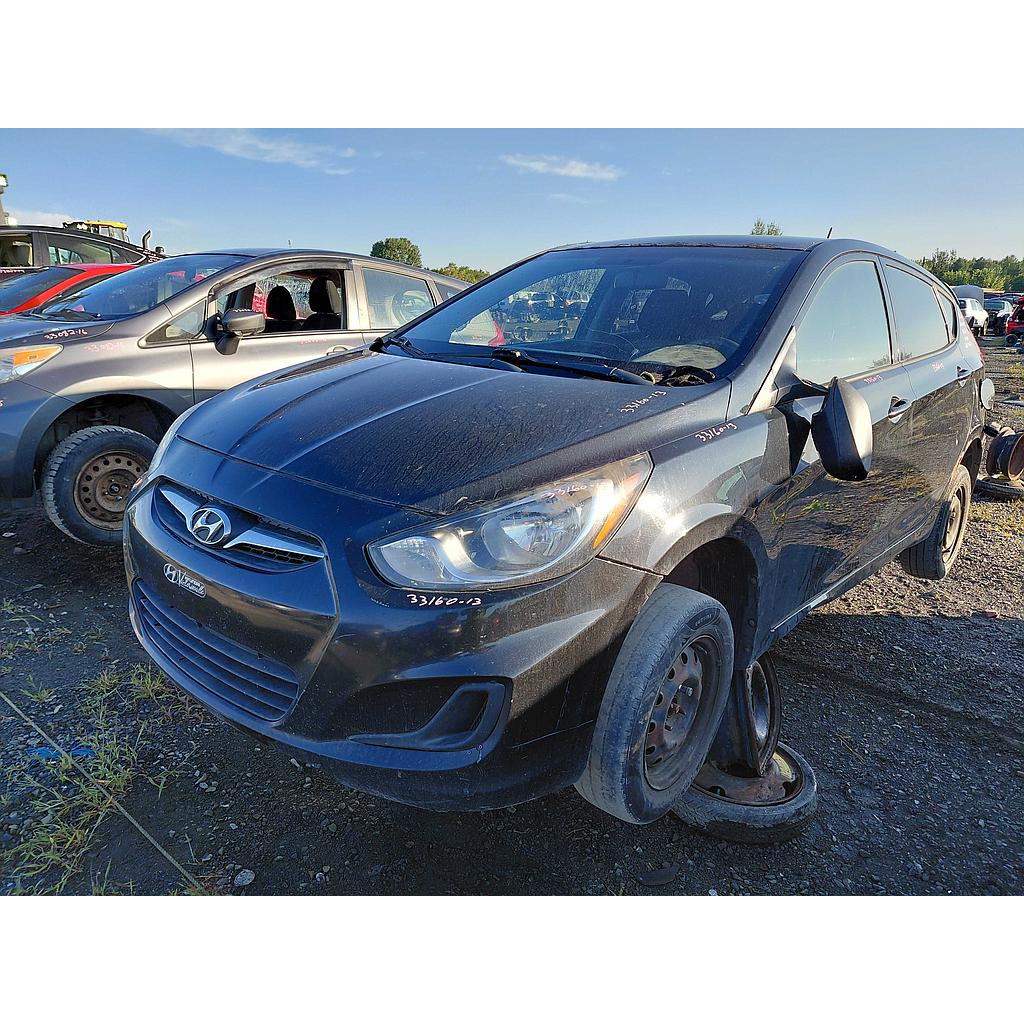 HYUNDAI ACCENT 2013