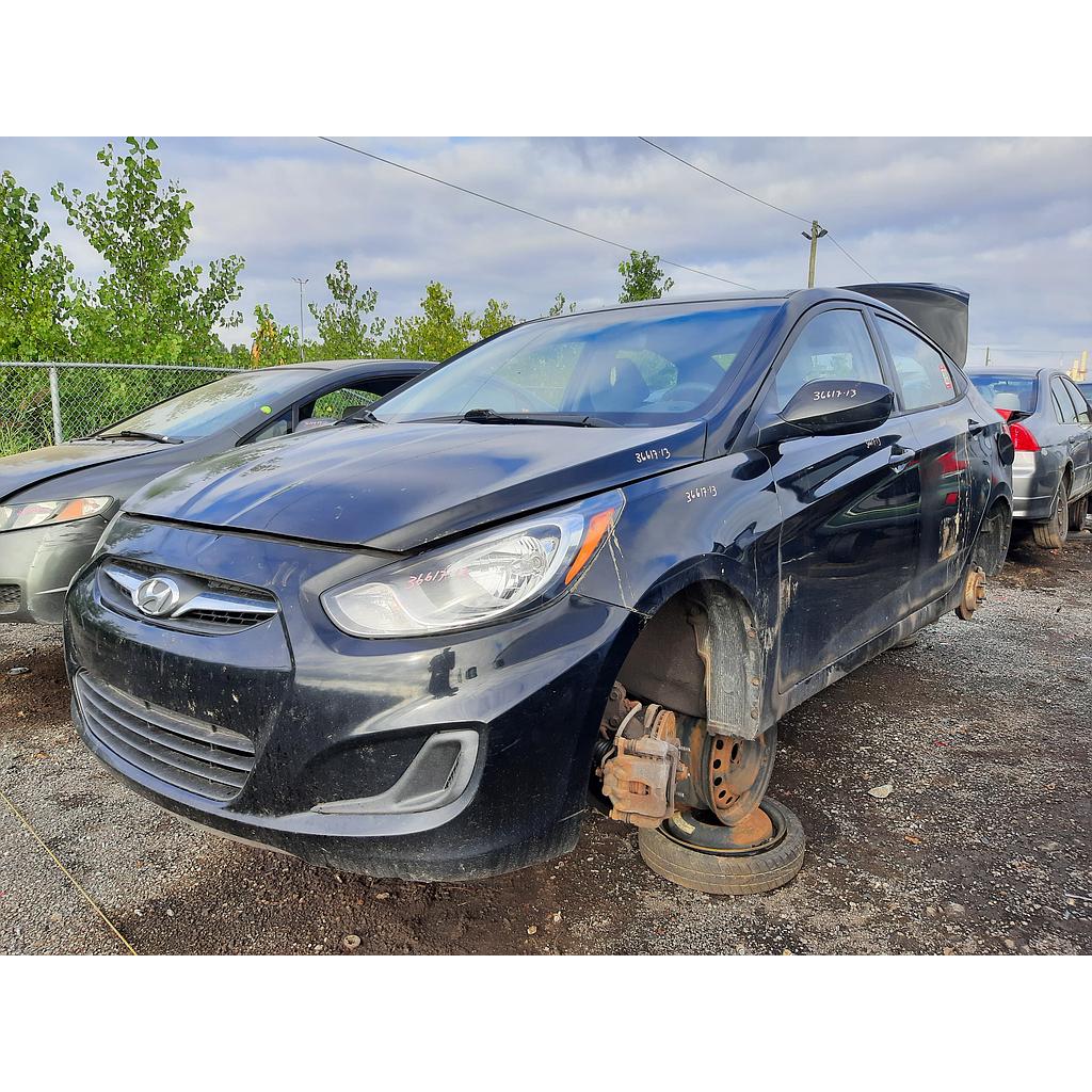 HYUNDAI ACCENT 2013