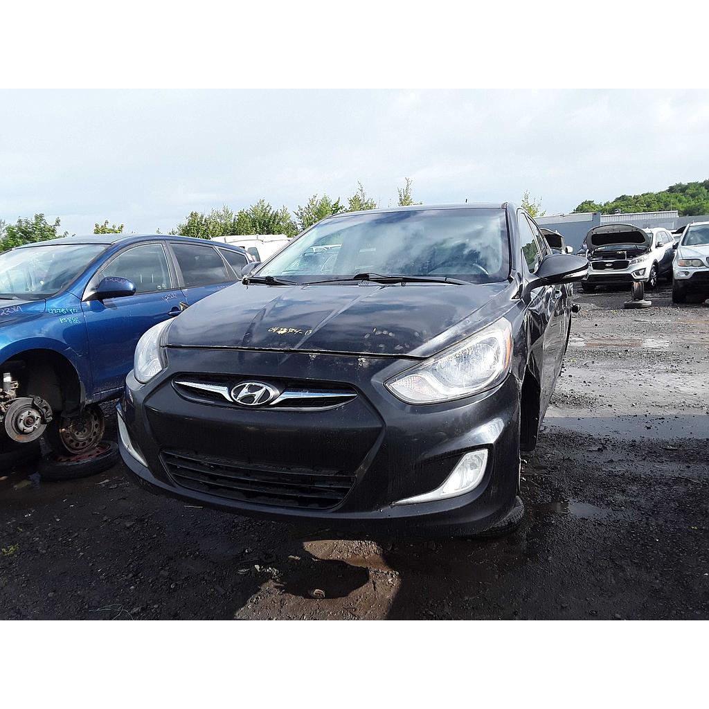 HYUNDAI ACCENT 2013