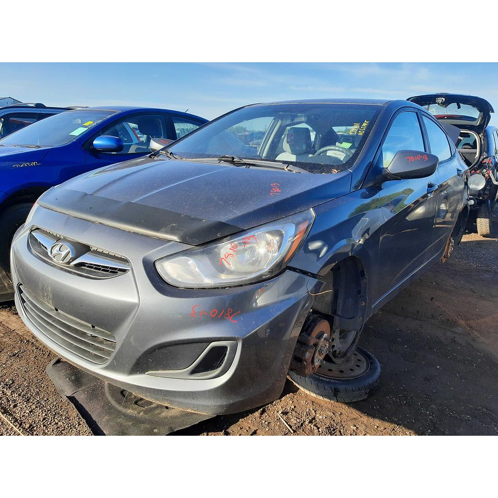 HYUNDAI ACCENT 2013