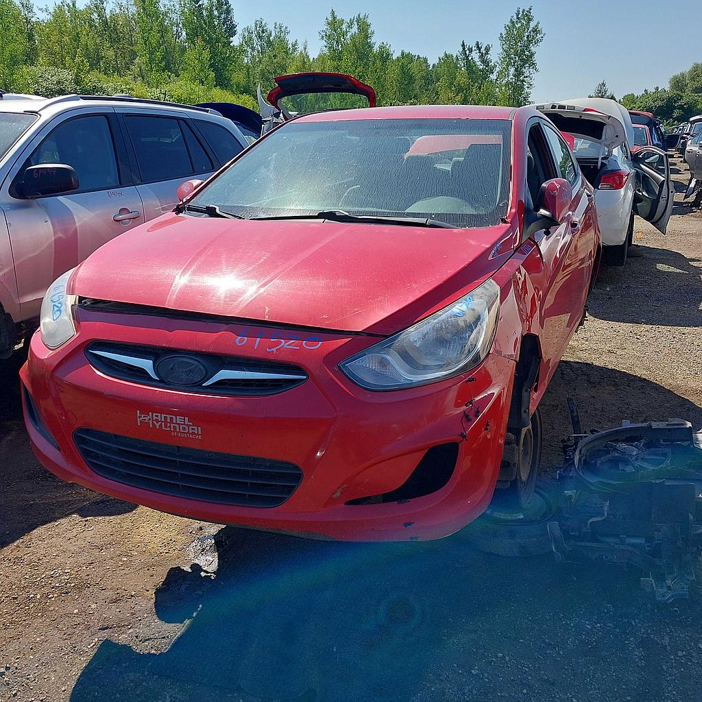 HYUNDAI ACCENT 2014