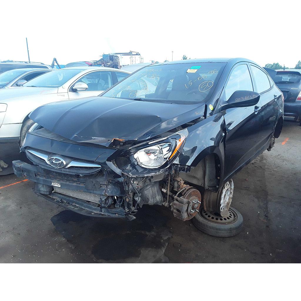 HYUNDAI ACCENT 2014