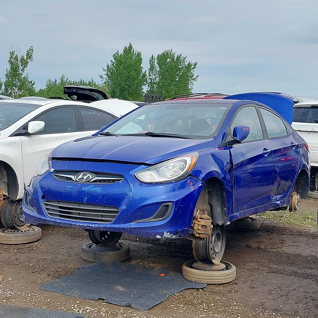 HYUNDAI ACCENT 2014