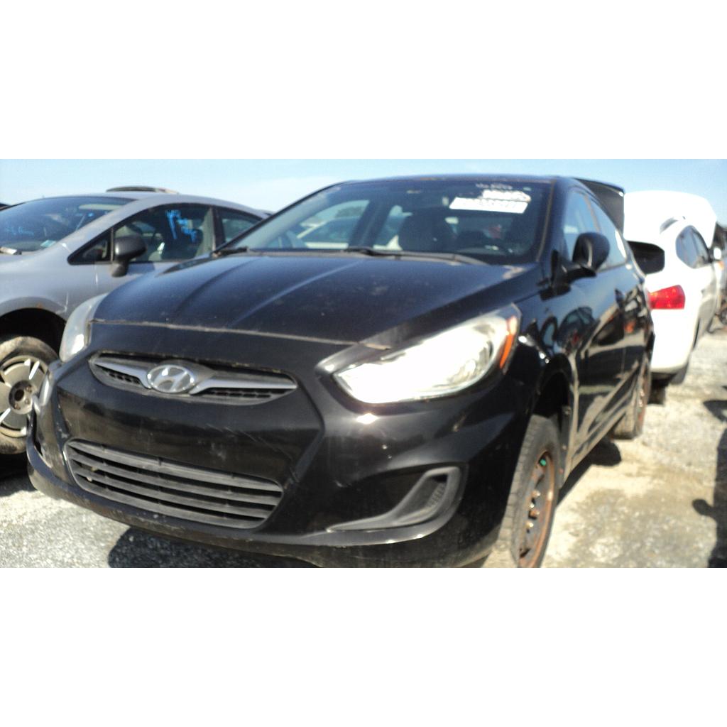 HYUNDAI ACCENT 2014