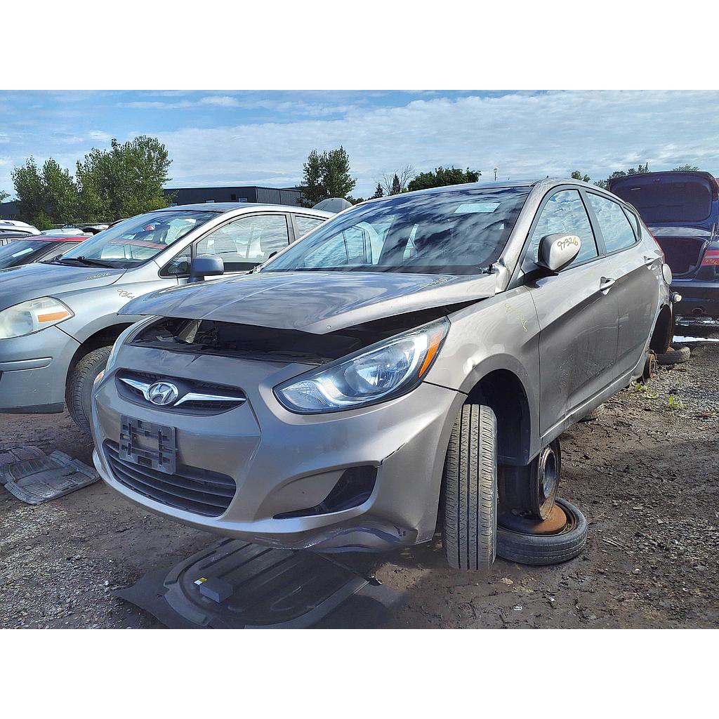 HYUNDAI ACCENT 2014