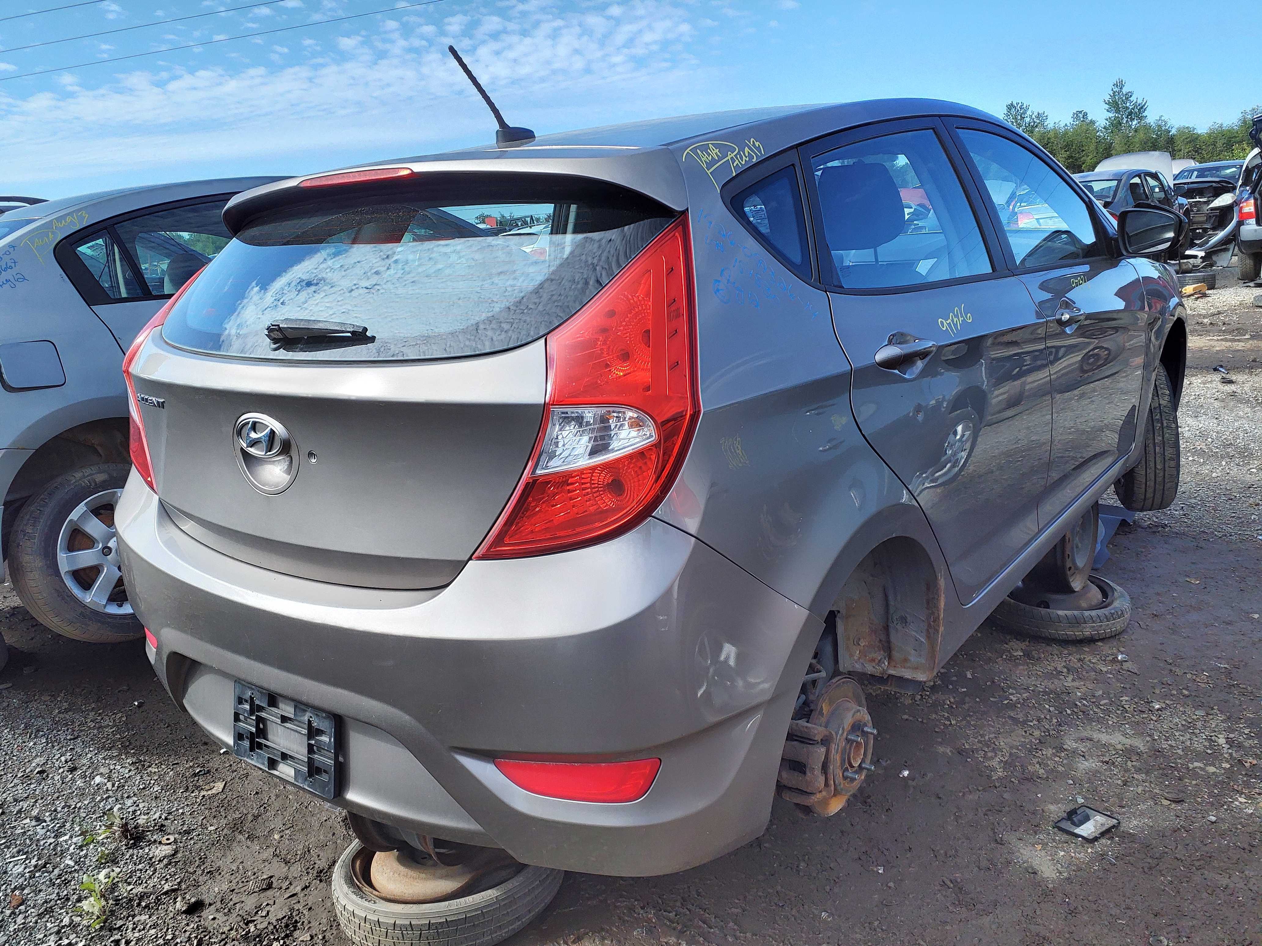 HYUNDAI ACCENT 2014