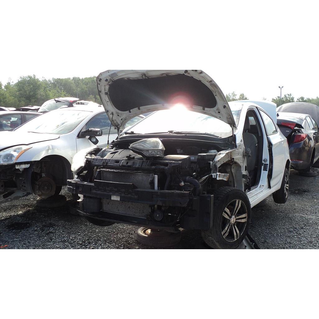 HYUNDAI ACCENT 2014