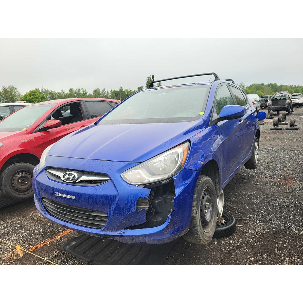 HYUNDAI ACCENT 2014
