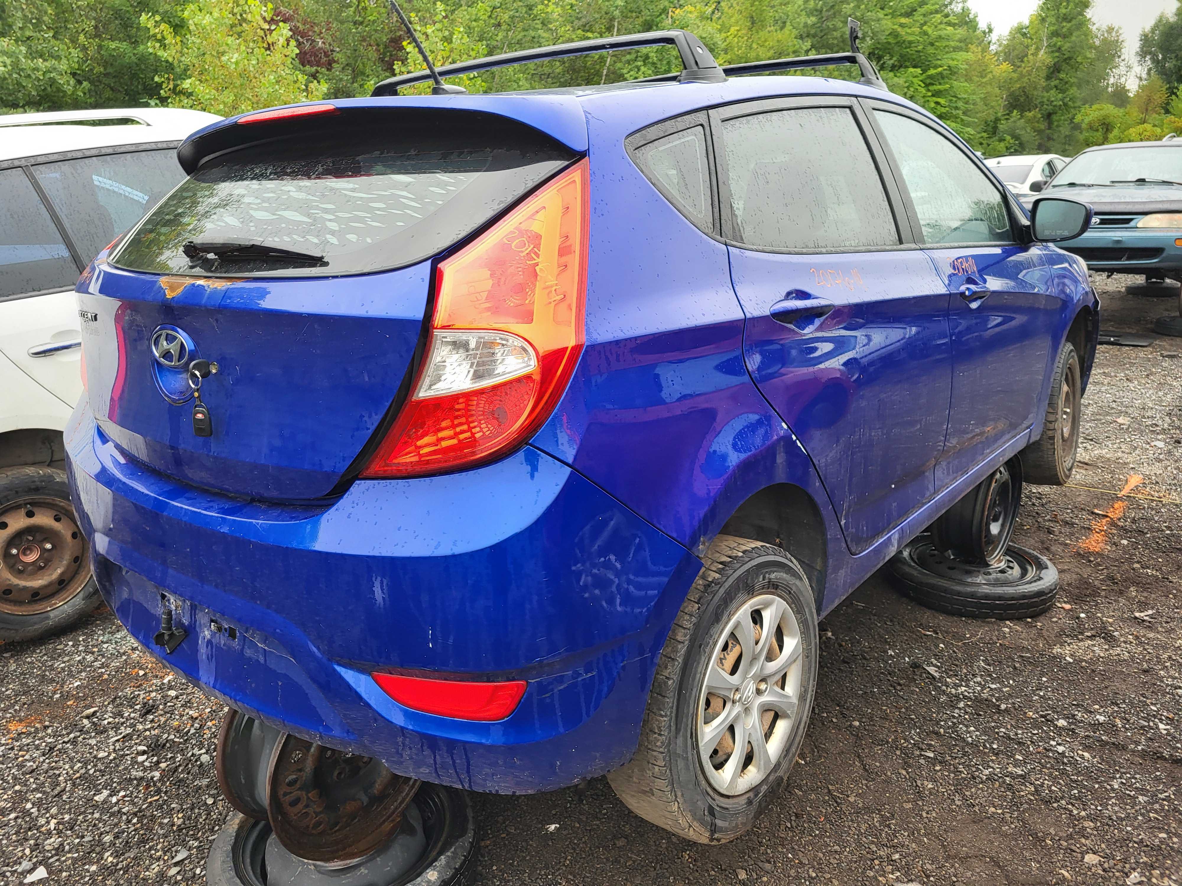 HYUNDAI ACCENT 2014