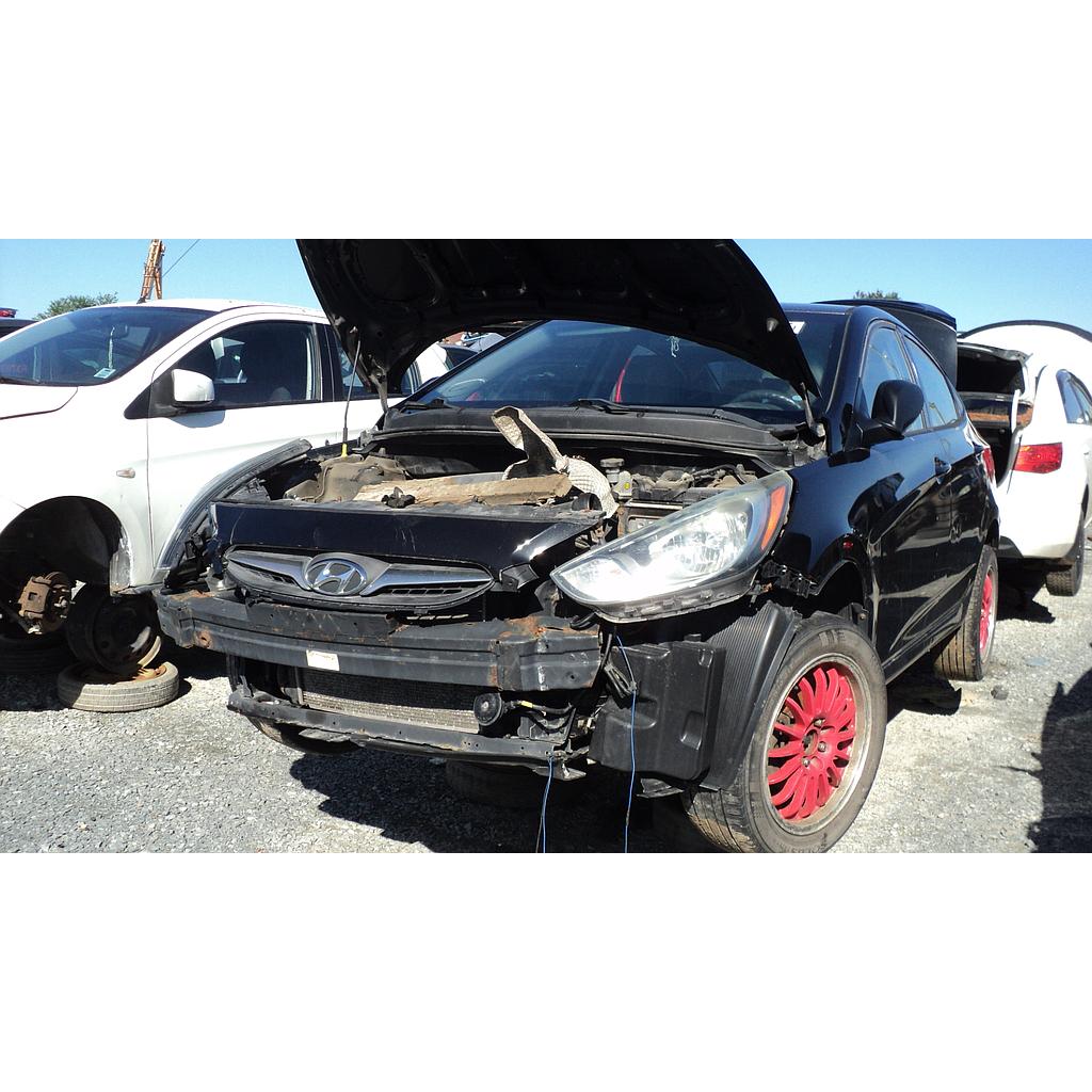 HYUNDAI ACCENT 2014