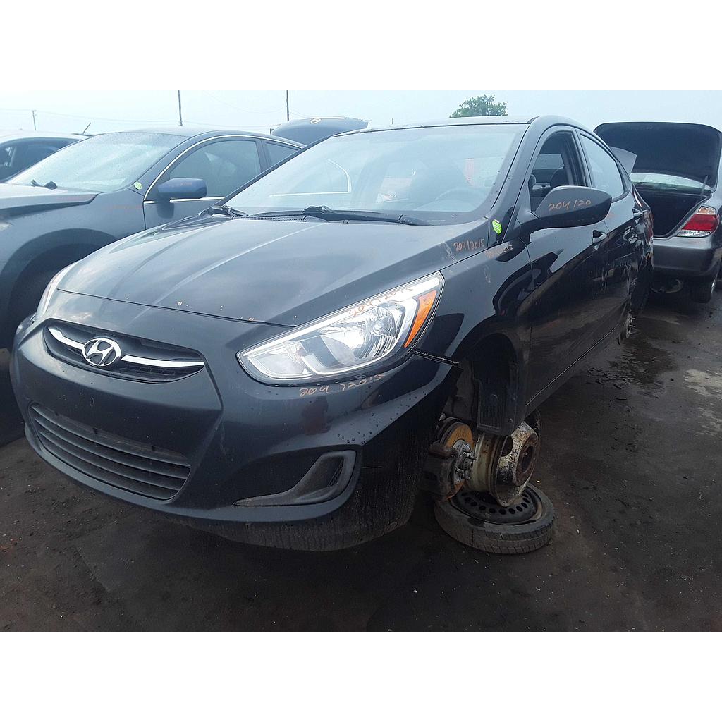 HYUNDAI ACCENT 2015