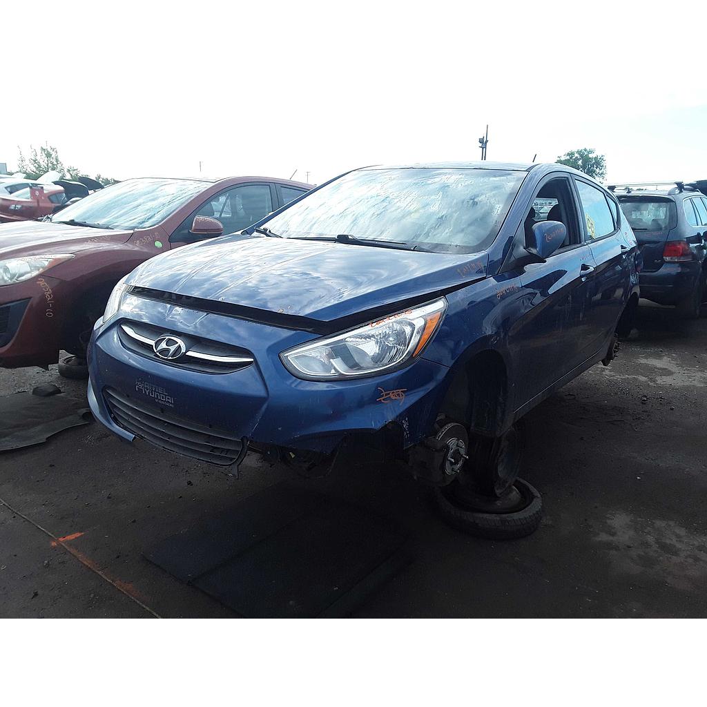 HYUNDAI ACCENT 2015