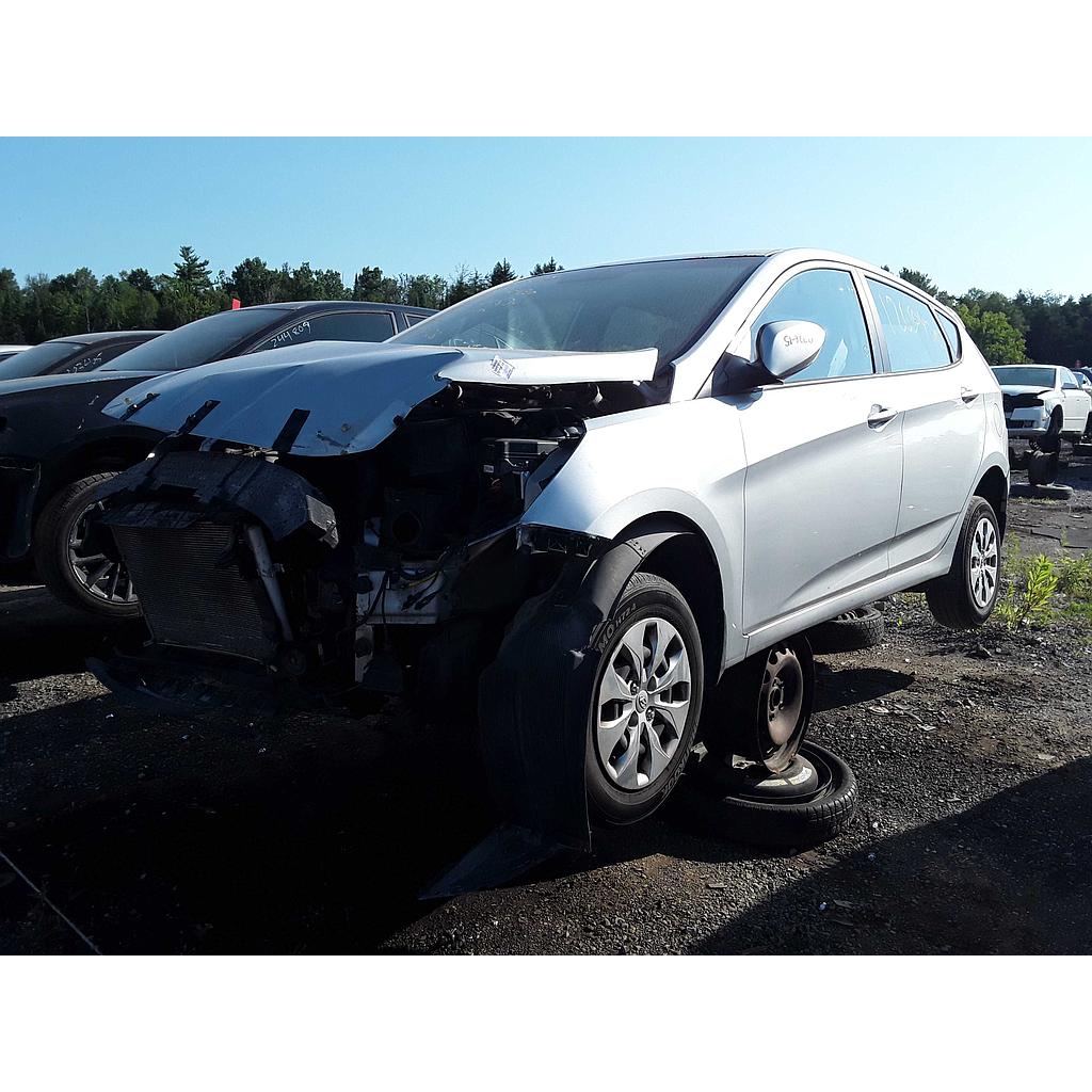 HYUNDAI ACCENT 2015