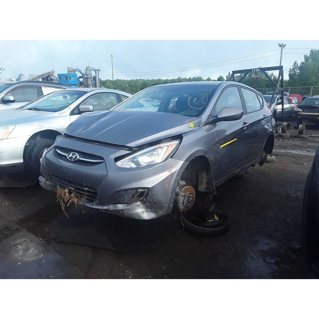 HYUNDAI ACCENT 2015