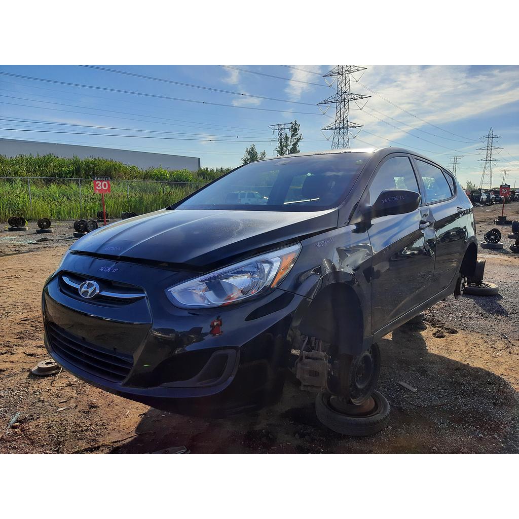 HYUNDAI ACCENT 2015