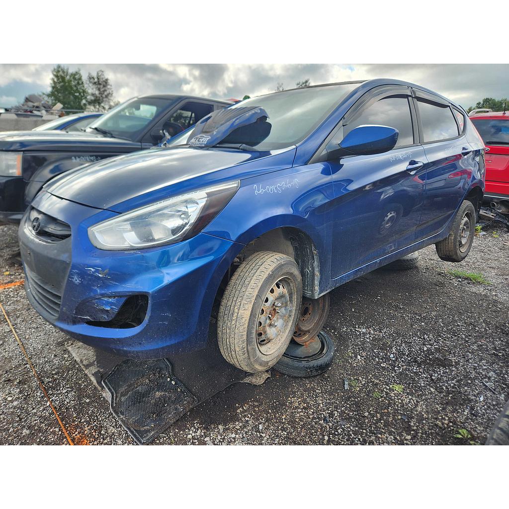 HYUNDAI ACCENT 2015