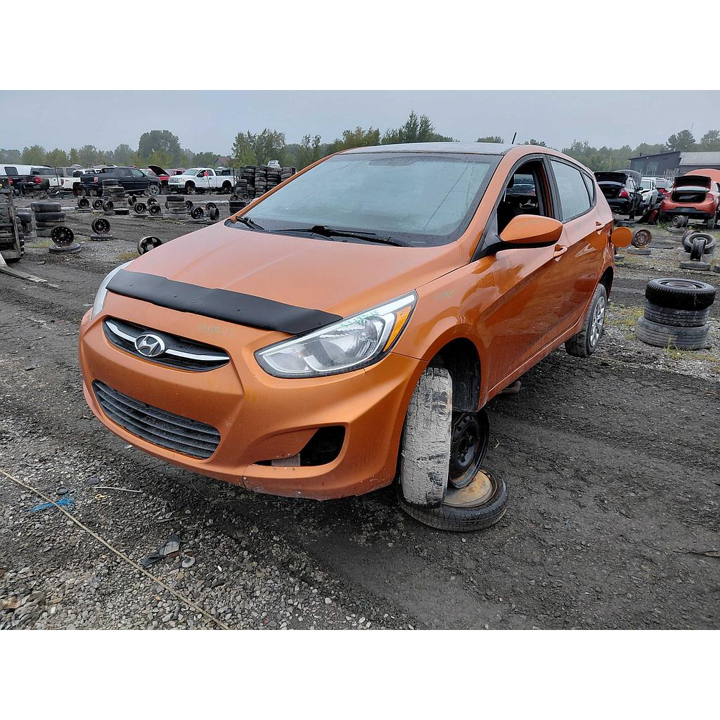 HYUNDAI ACCENT 2015