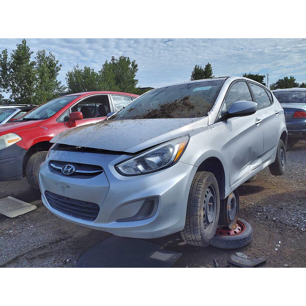 HYUNDAI ACCENT 2017