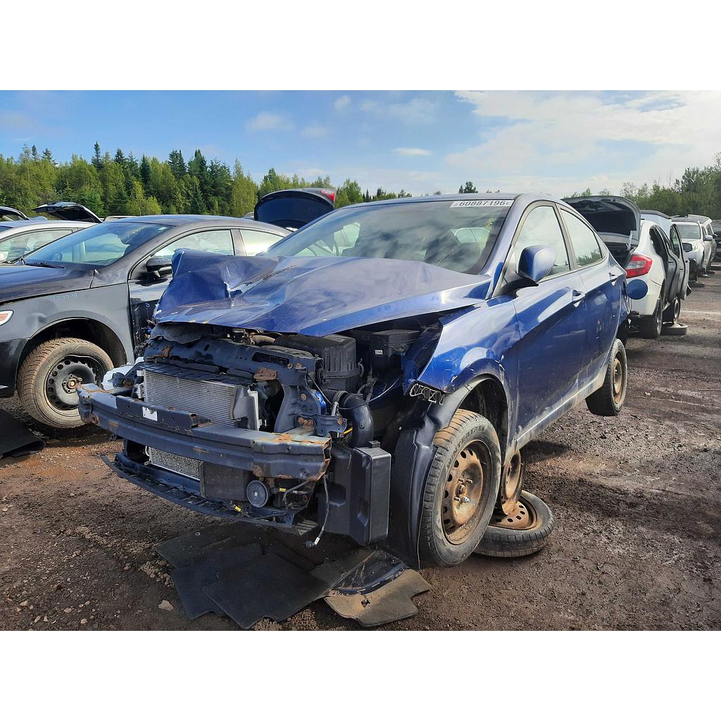 HYUNDAI ACCENT 2017
