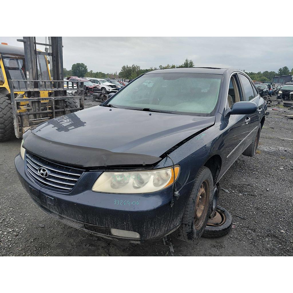 HYUNDAI AZERA 2006