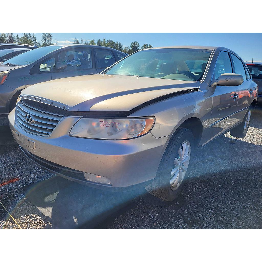 HYUNDAI AZERA 2006