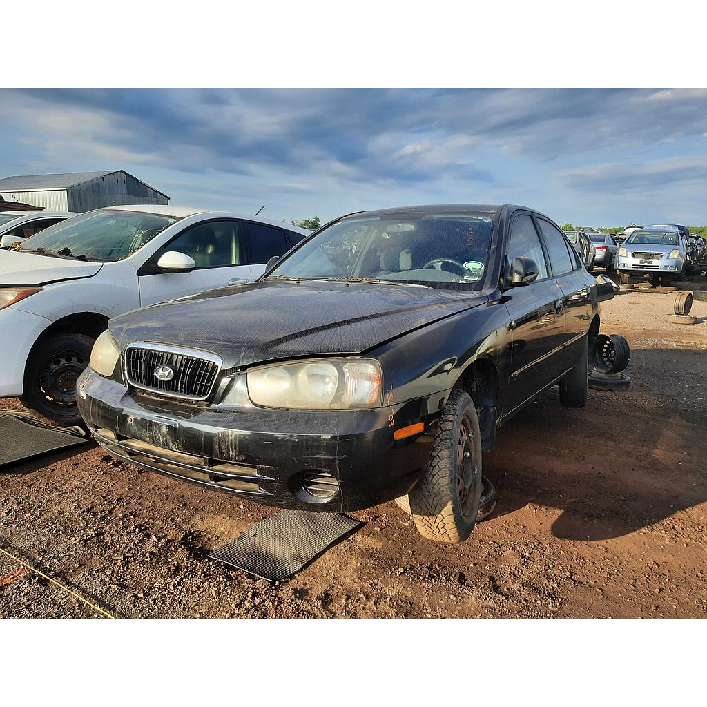 HYUNDAI ELANTRA 2003