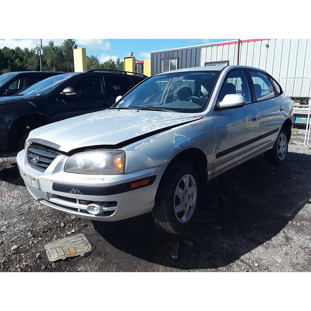 HYUNDAI ELANTRA 2005