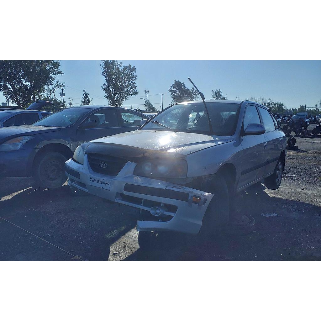 HYUNDAI ELANTRA 2006