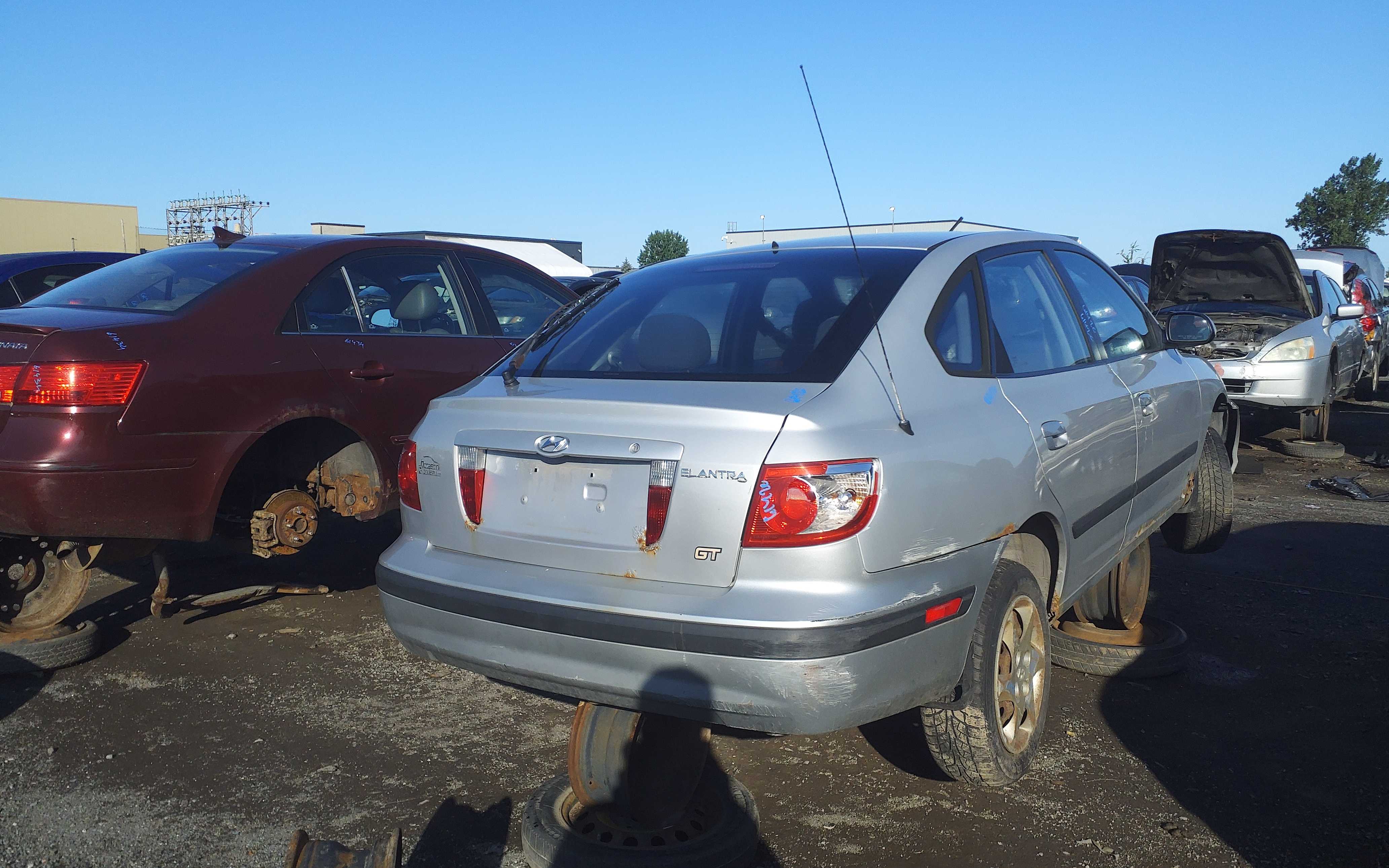 HYUNDAI ELANTRA 2006