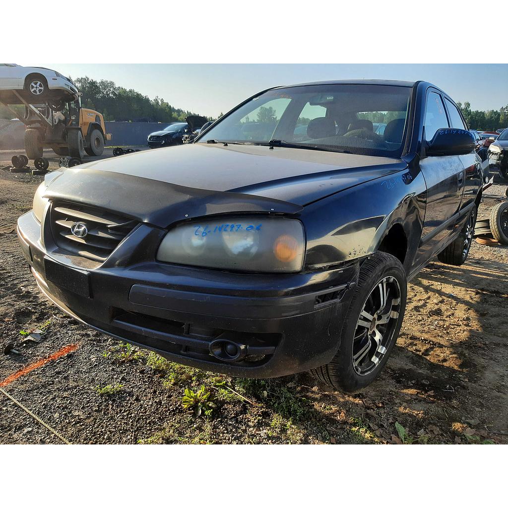 HYUNDAI ELANTRA 2006