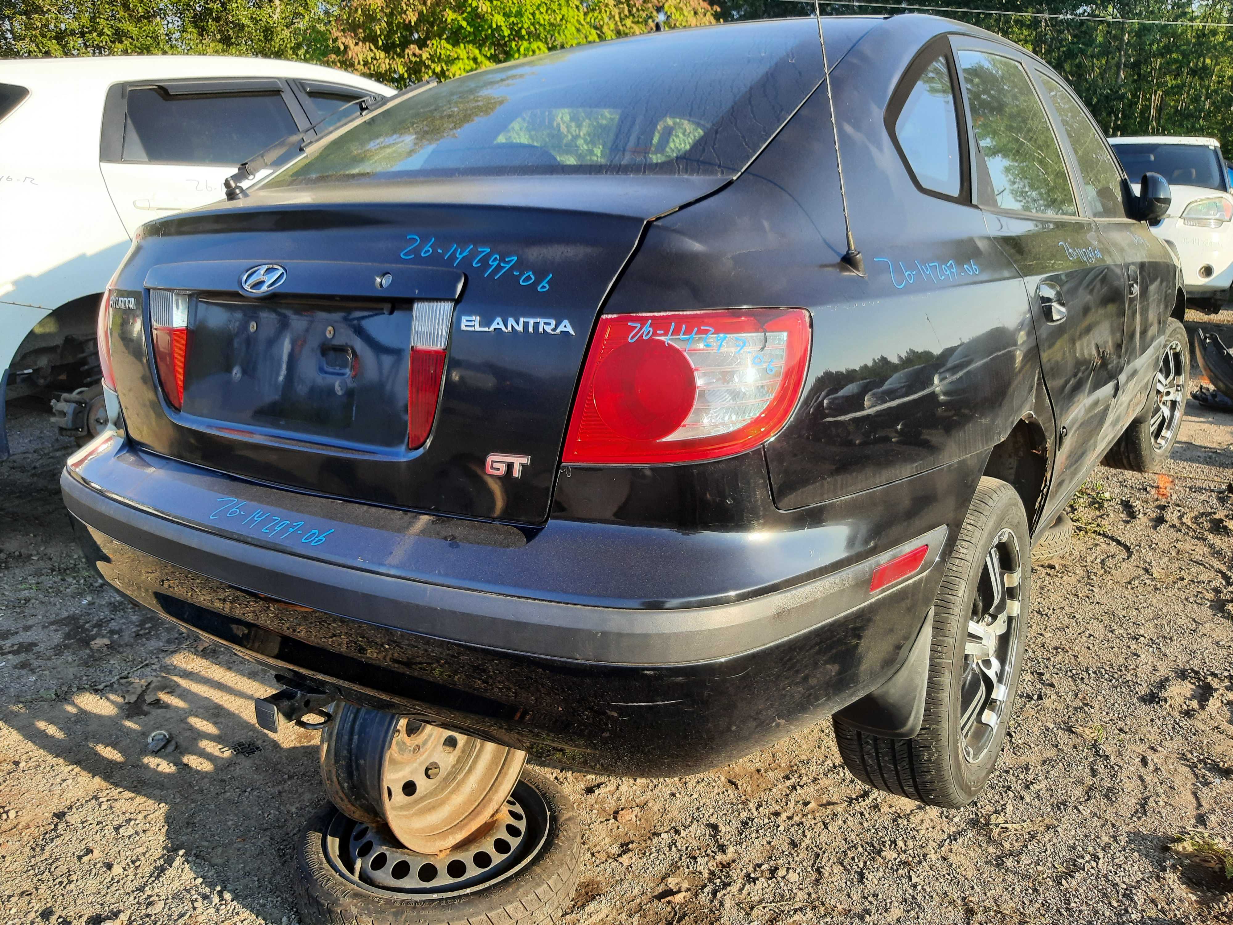 HYUNDAI ELANTRA 2006