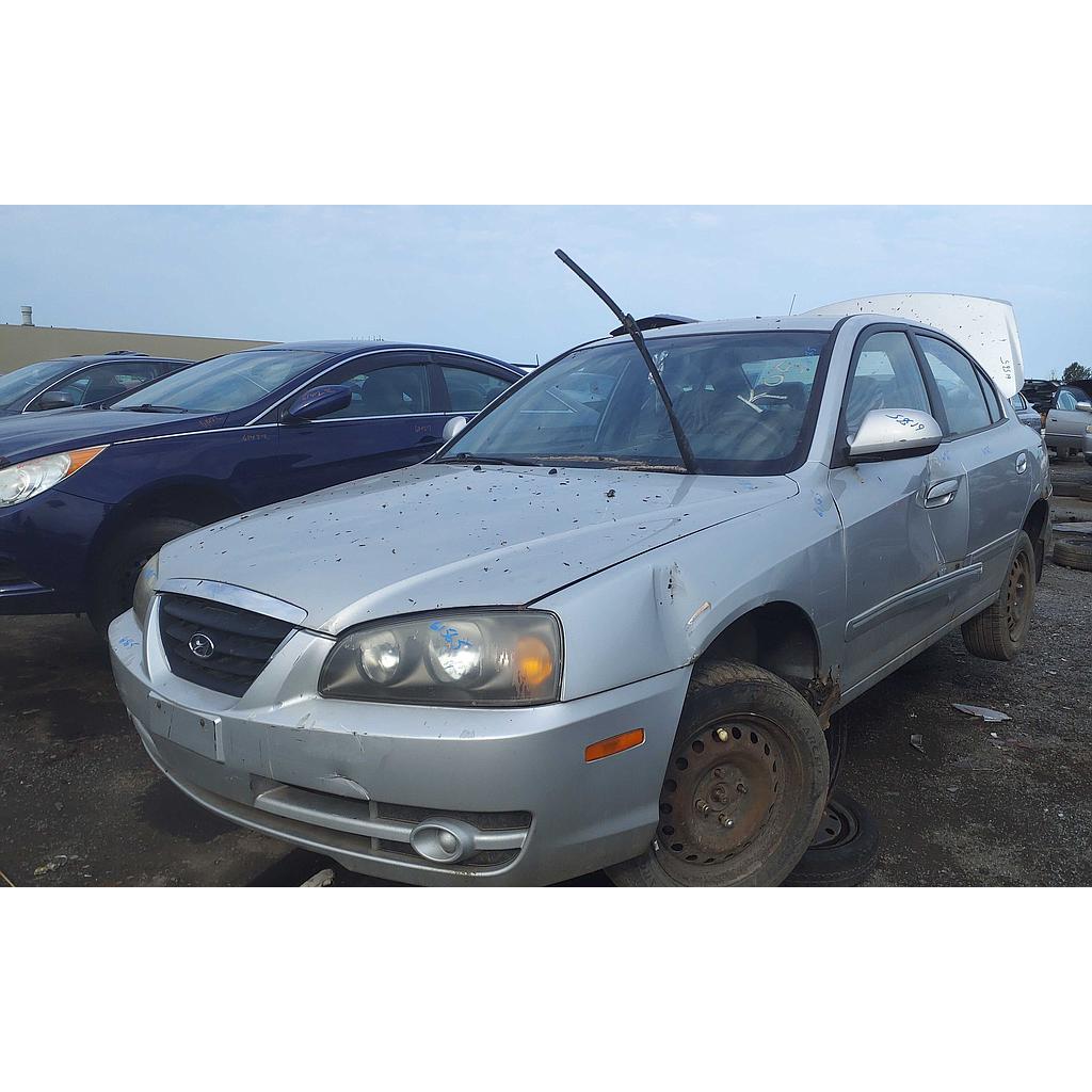 HYUNDAI ELANTRA 2006