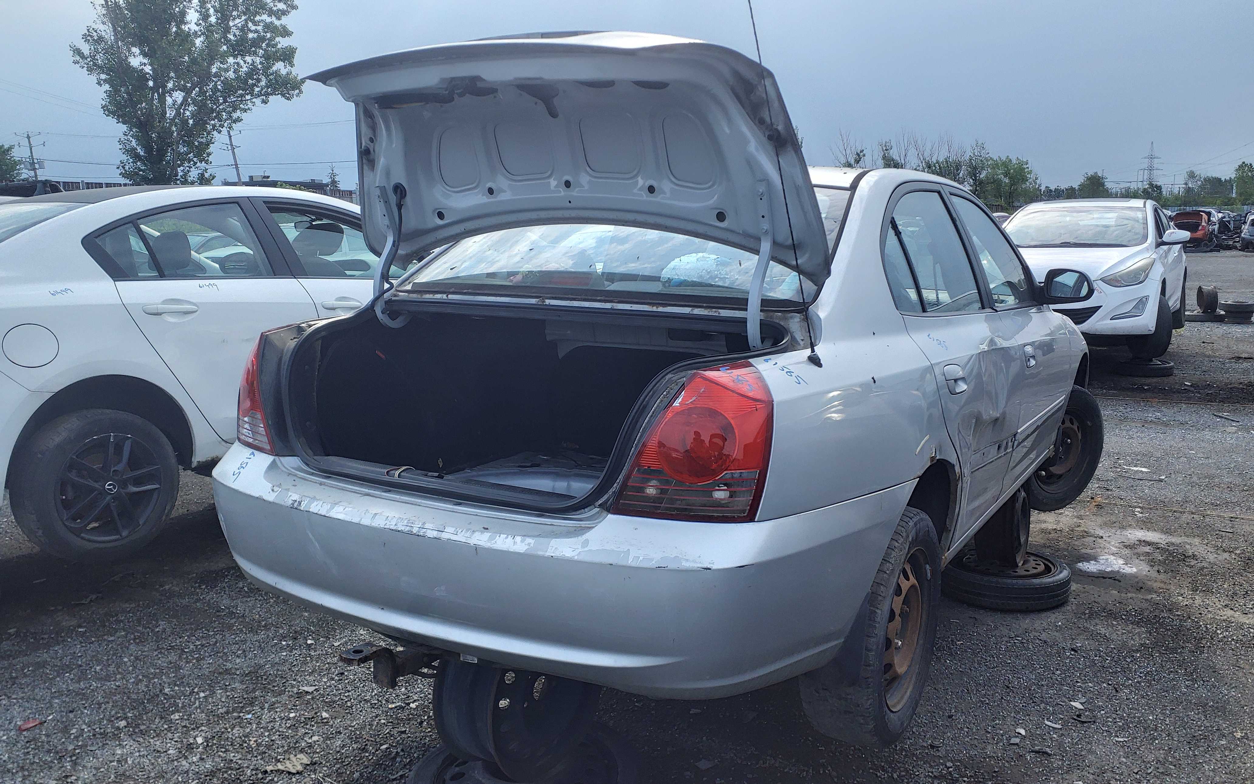HYUNDAI ELANTRA 2006