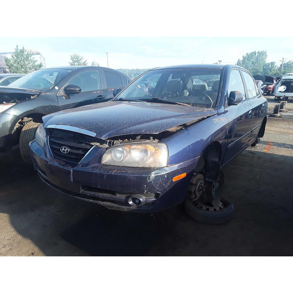 HYUNDAI ELANTRA 2006