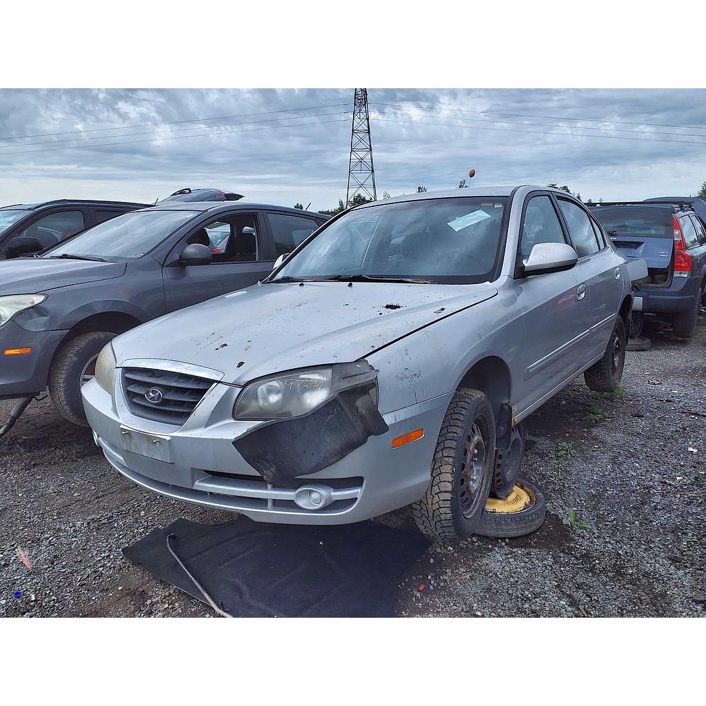 HYUNDAI ELANTRA 2006