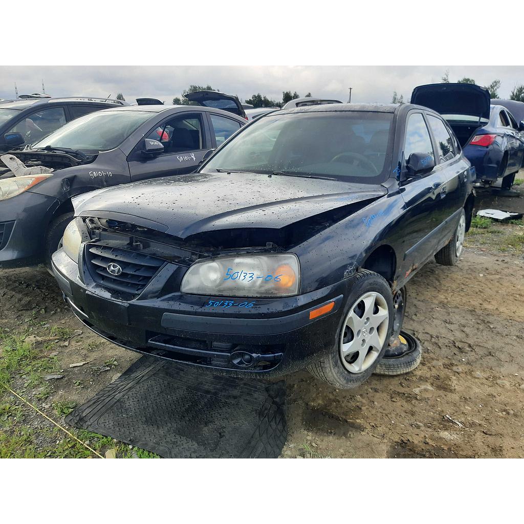 HYUNDAI ELANTRA 2006