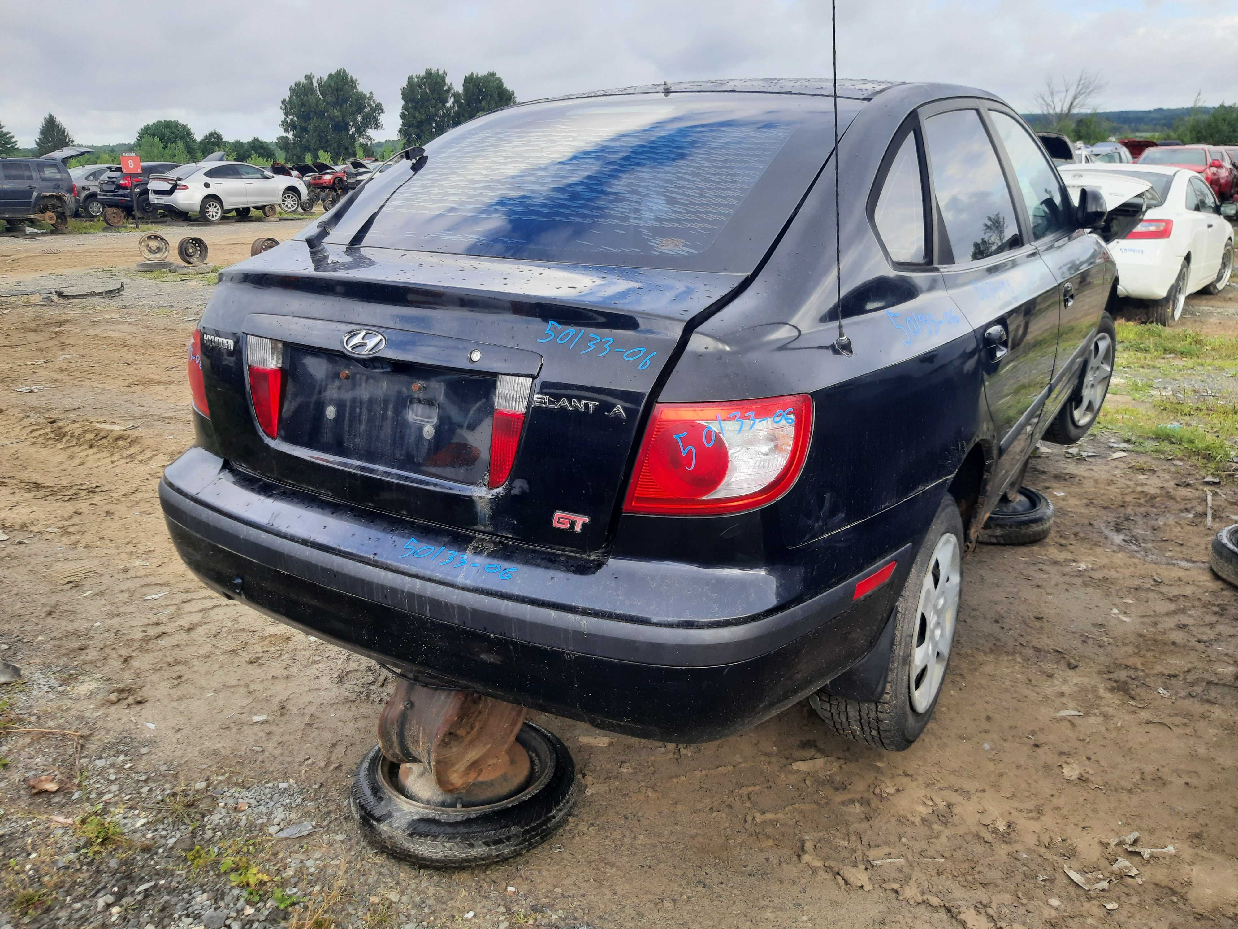 HYUNDAI ELANTRA 2006