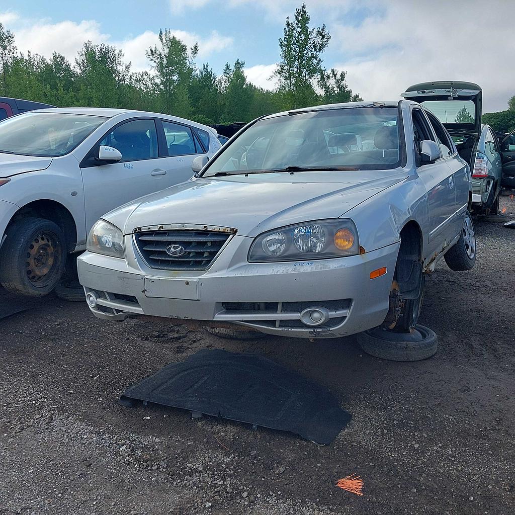 HYUNDAI ELANTRA 2006