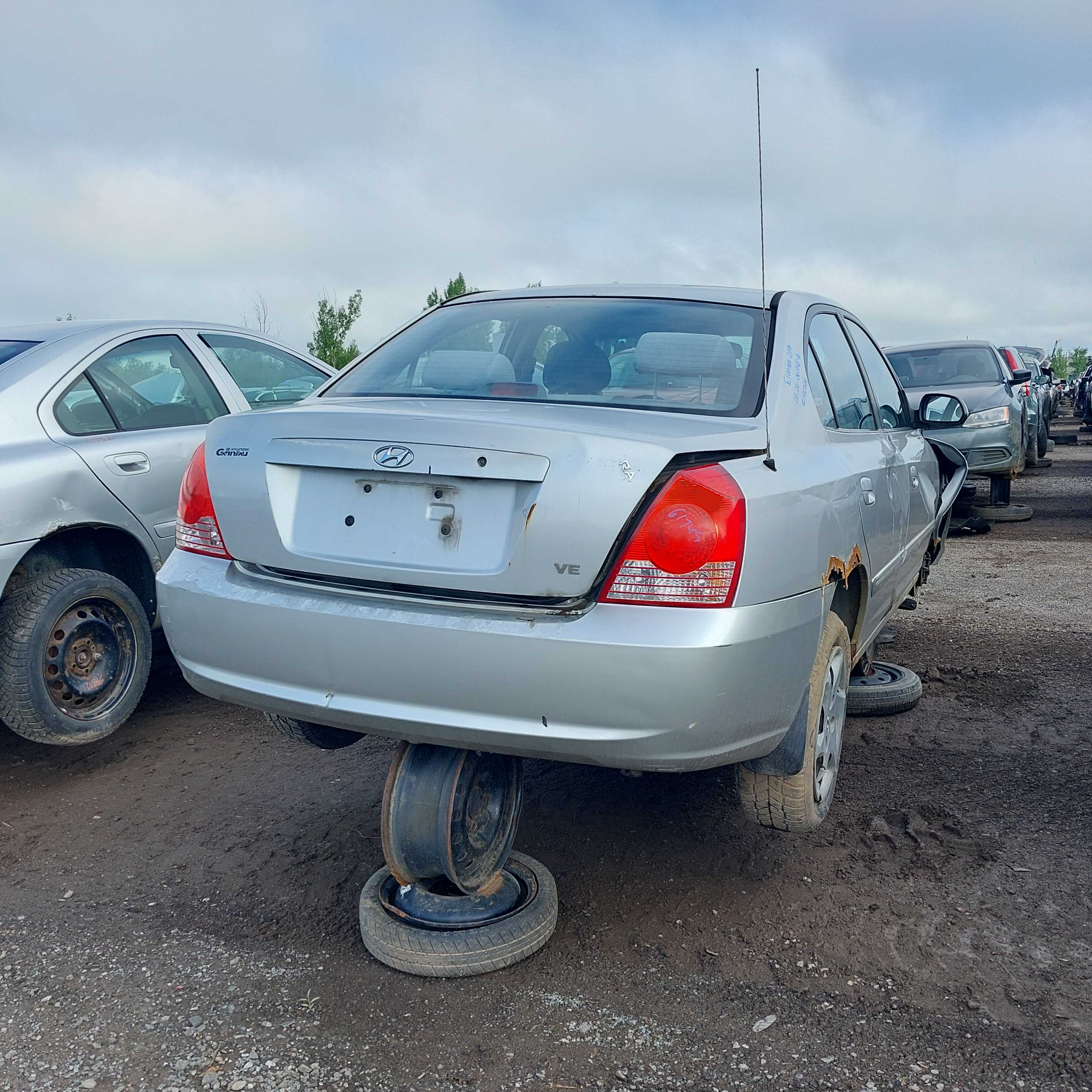 HYUNDAI ELANTRA 2006